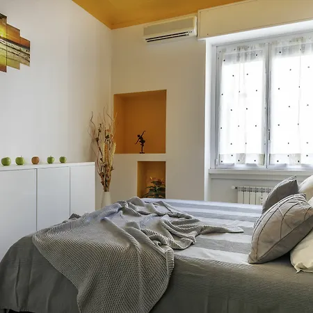 Apartmán Porta Genova - Rentclass Fedora *
