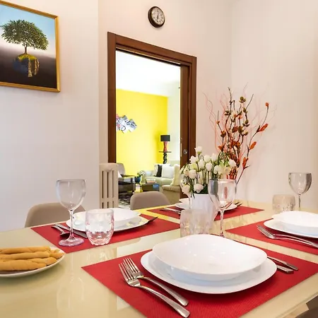 Apartament Porta Genova - Rentclass Fedora Mediolan